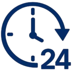 Icono reloj