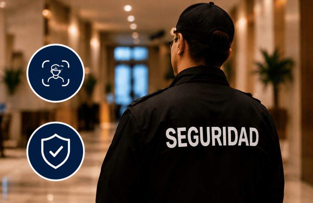 Empresas de seguridad hotelera en Barcelona